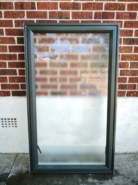 Aluminium Window Karaka 810 W x 1400 H [#858] Joinery Recycle