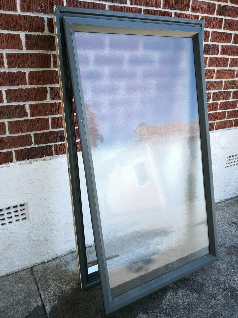 Aluminium Window Karaka 810 W x 1400 H [#858] Joinery Recycle