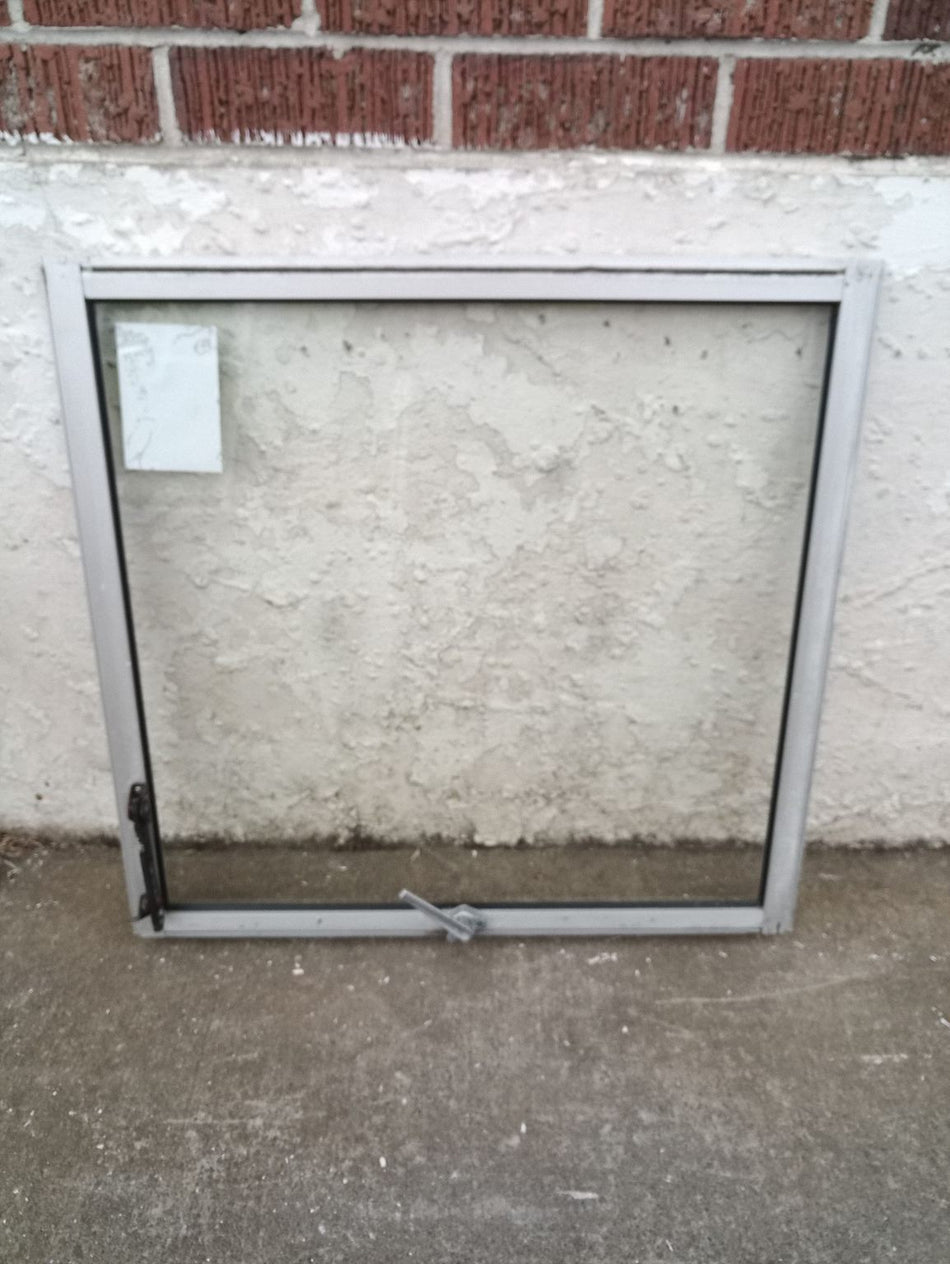 Aluminium Window Sash   Box Size 640mm Wide x 630mm High [#2951 B] Joinery Recycle