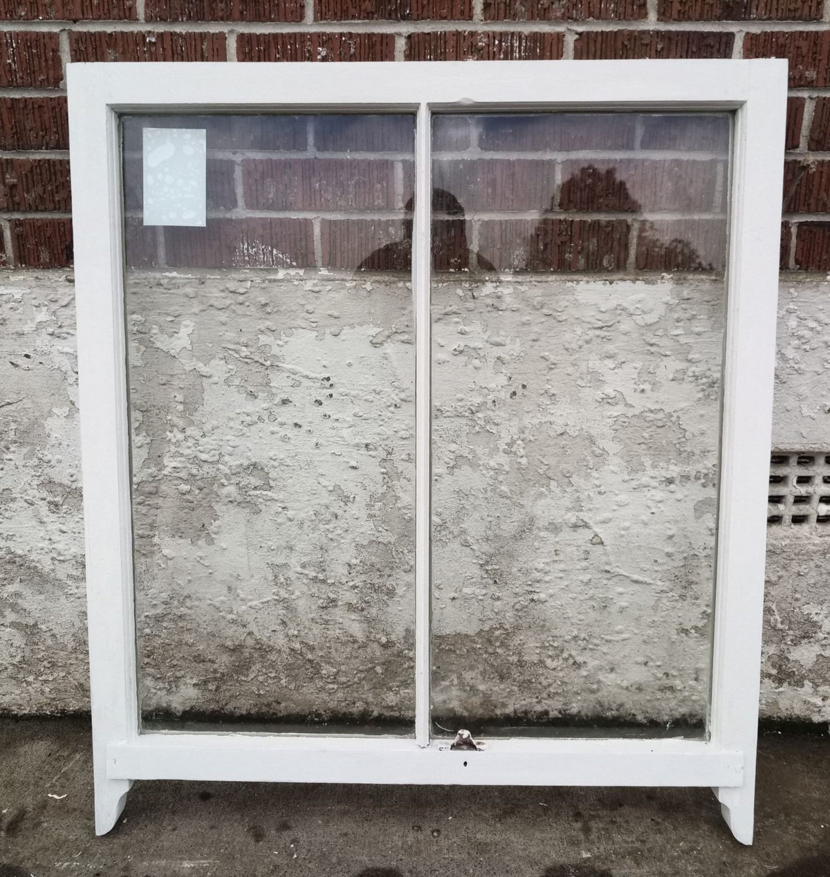 VILLA Double Hung Window Sash  865 W x 990 H  [#3404 ] Joinery Recycle