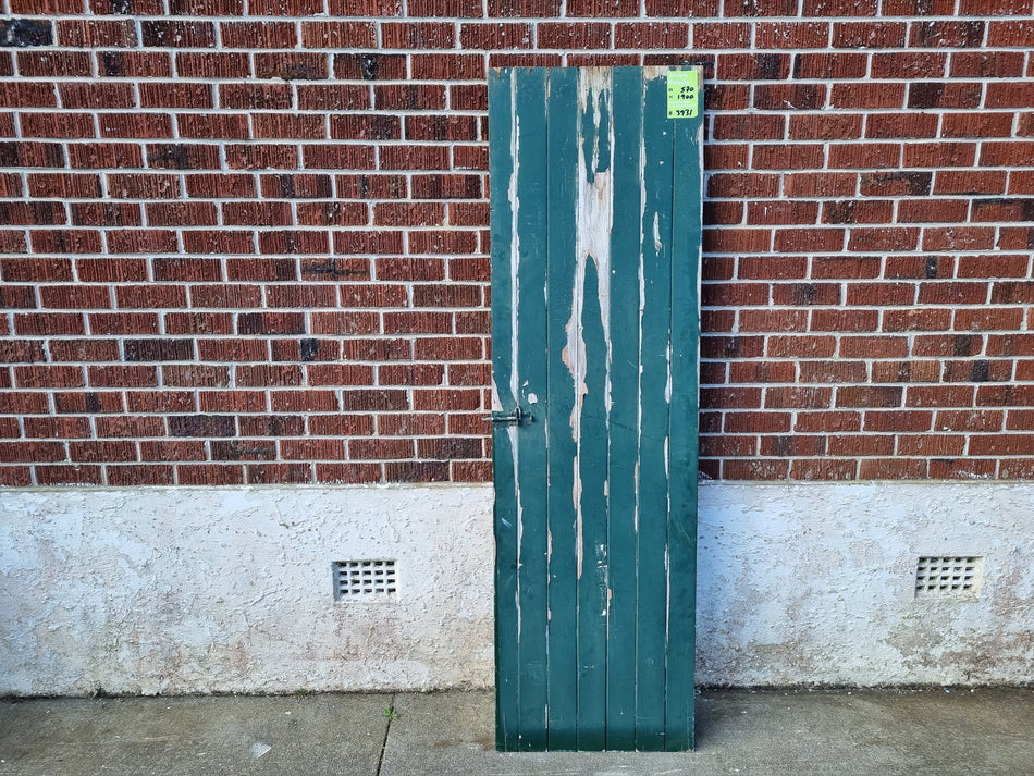 Classic Wooden Barn Door 570 W X 1900 H [#3931 MA] Joinery Recycle