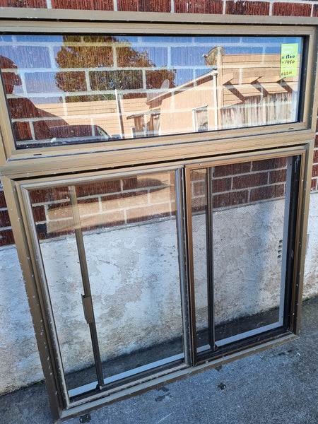 Sliding Window  2400 W x 1640 H [#4201 MA] Joinery Recycle