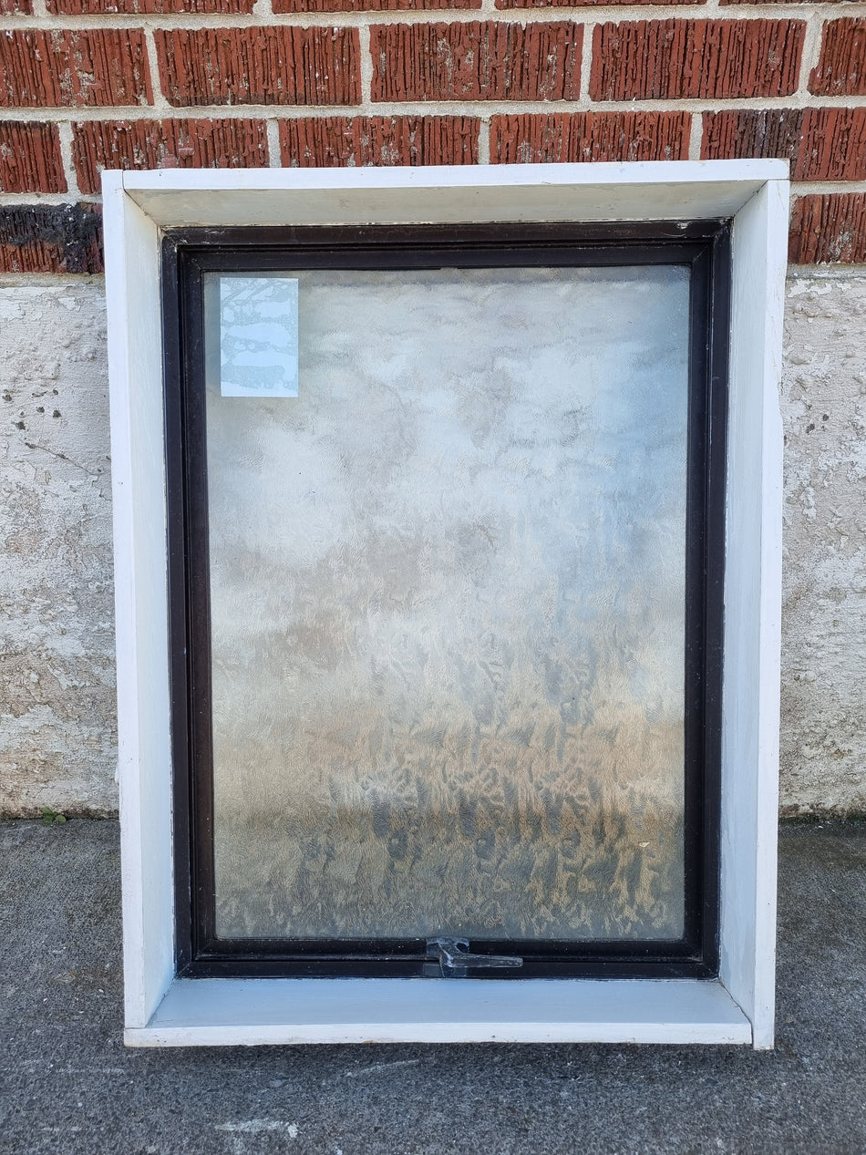 Aluminium Window Brown  W  x   H  [#4203 MA] Joinery Recycle