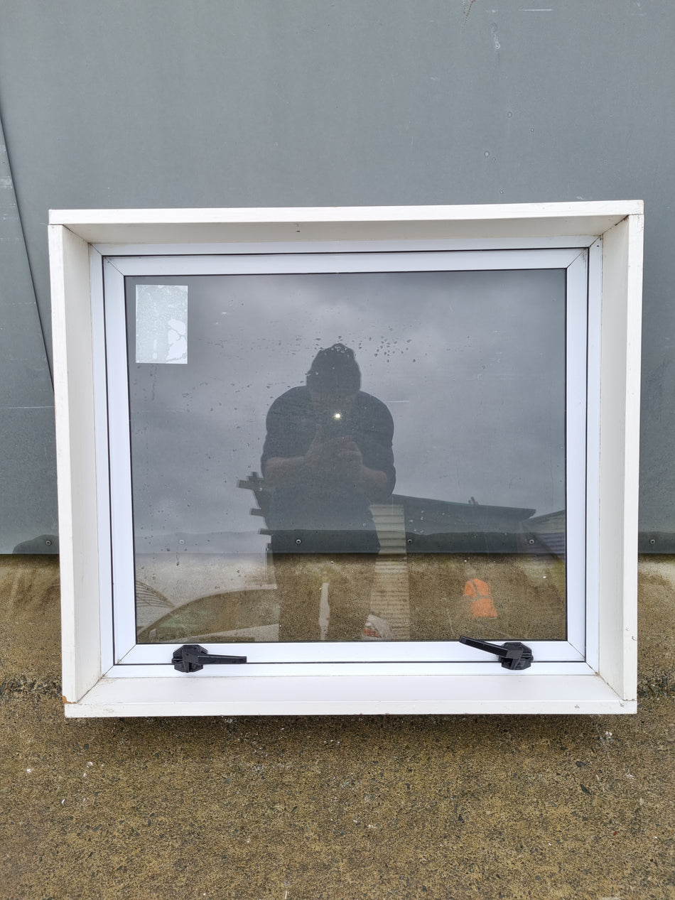 Aluminium Window White    W  x   H  [# SF] Joinery Recycle