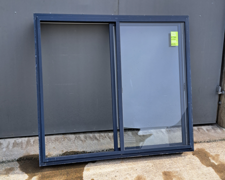 Aluminium Sliding Window 1580W x 1120H [#4192 SF] Joinery Recycle