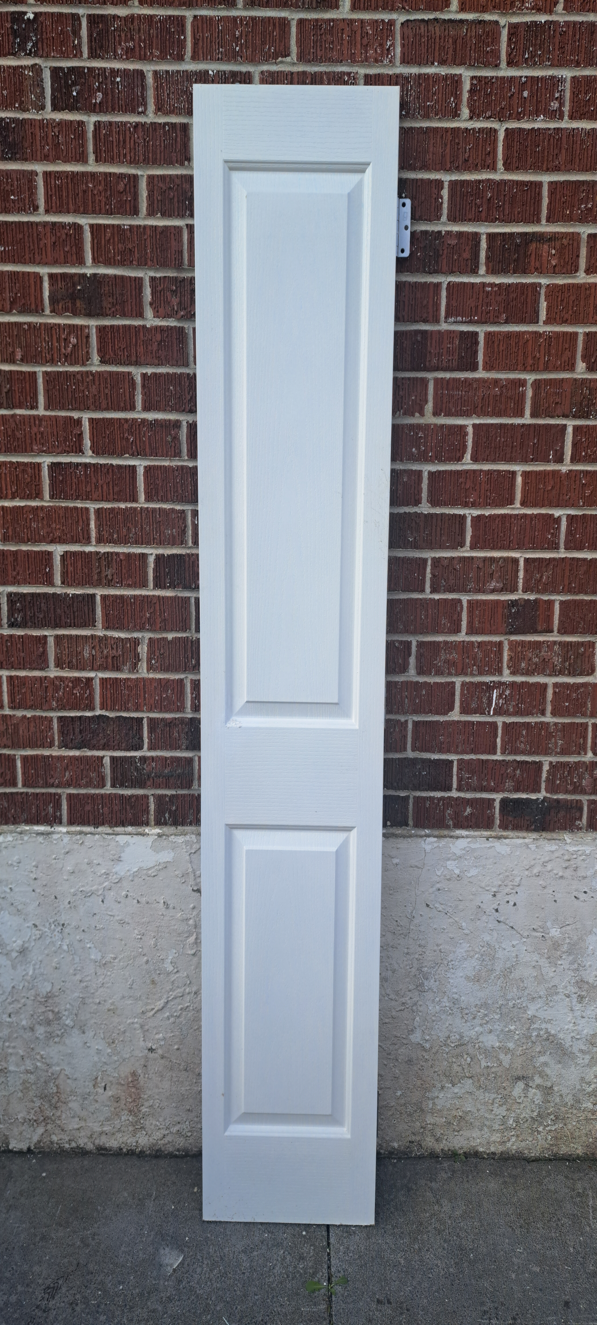 Hollow Core Door 410W x 1980H  [#4180 MA] Joinery Recycle