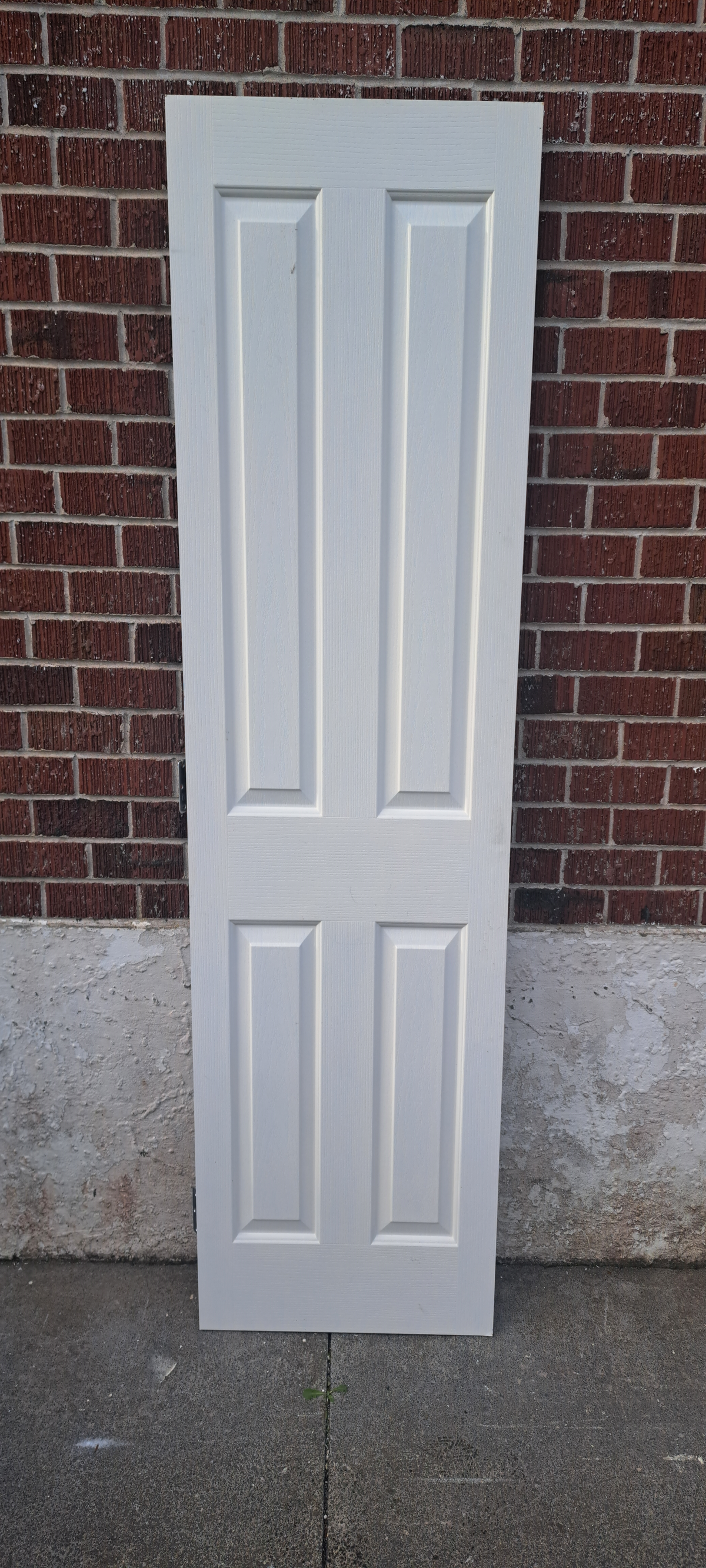 Hollow Core Door 660 W x 1980 H  [#4181 MA] Joinery Recycle