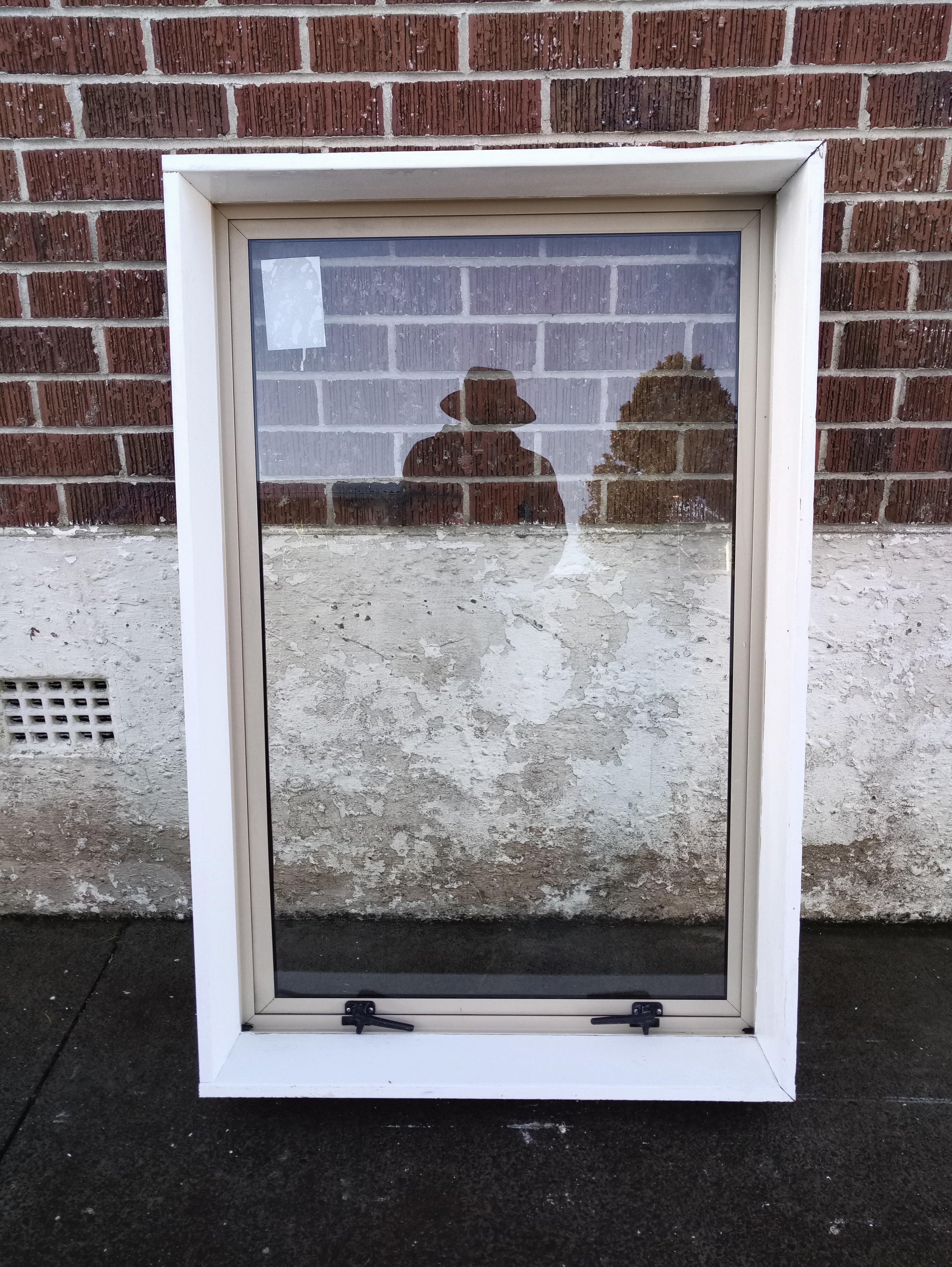 Aluminium Window Colour   W  x   H  [# TEMP MA SF] (Copy) Joinery Recycle