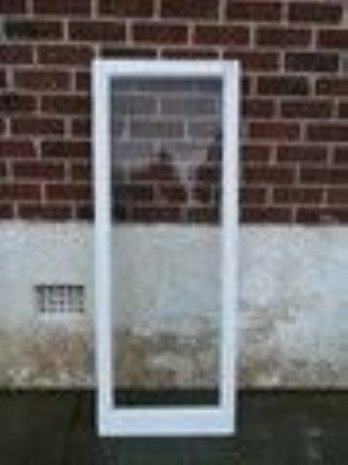 Wooden Window Sash 485 W x 1290 H [A] [#1997] Joinery Recycle